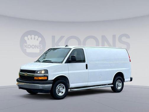 2022 Chevrolet Express 2500 RWD 2500 Regular Wheelbase WT