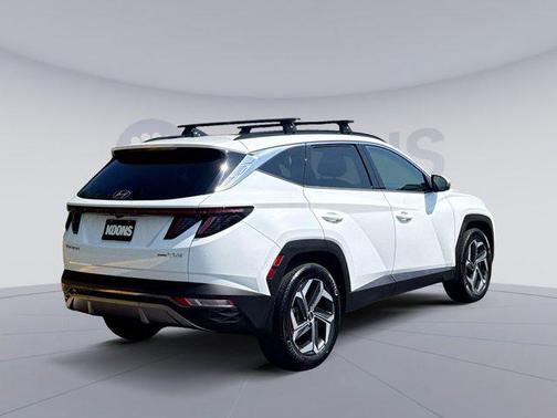 2022 Hyundai TUCSON Hybrid Limited