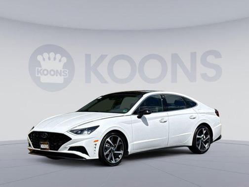 2021 Hyundai SONATA SEL Plus