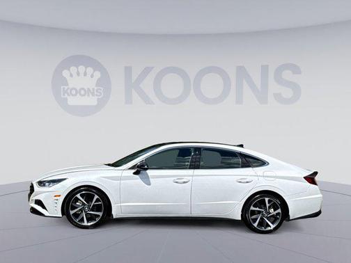 2021 Hyundai SONATA SEL Plus