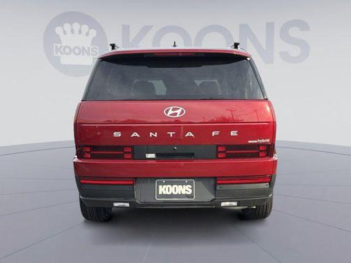 2026 Hyundai SANTA FE SEL 2.4