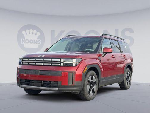 2026 Hyundai SANTA FE SEL 2.4