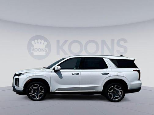 2025 Hyundai PALISADE SEL Premium