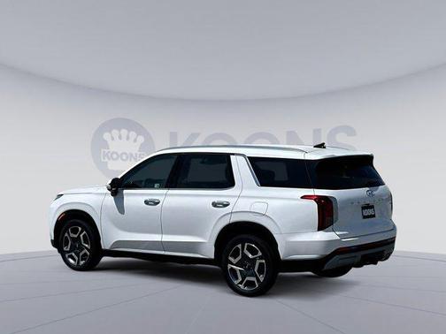 2025 Hyundai PALISADE SEL Premium