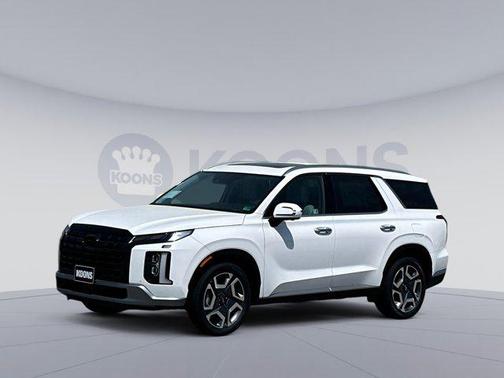 2025 Hyundai PALISADE SEL Premium