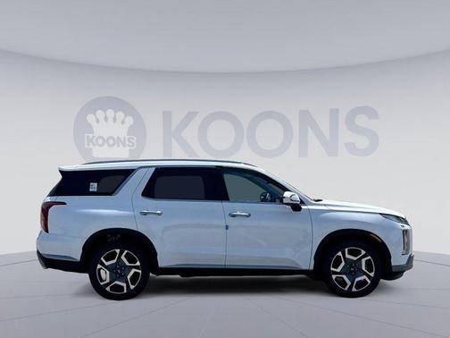 2025 Hyundai PALISADE SEL Premium