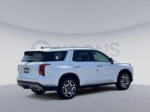 2025 Hyundai PALISADE SEL Premium