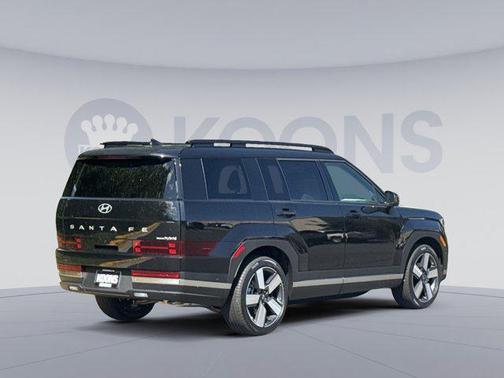 2026 Hyundai SANTA FE Limited