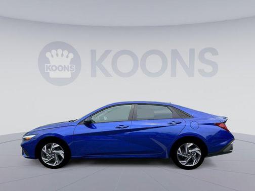 2025 Hyundai ELANTRA Sport