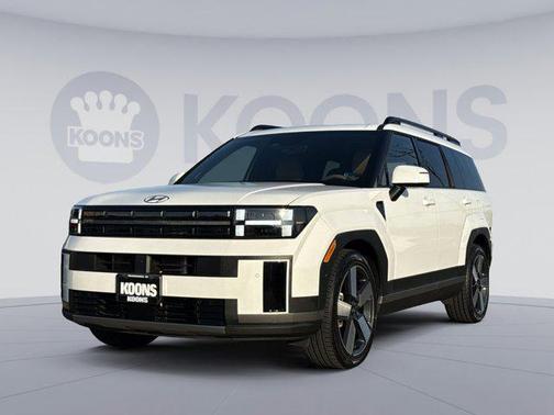 2024 Hyundai SANTA FE Limited