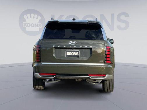 2026 Hyundai PALISADE Calligraphy