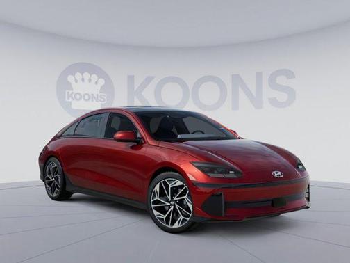 2025 Hyundai IONIQ 6 Limited