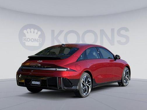 2025 Hyundai IONIQ 6 Limited