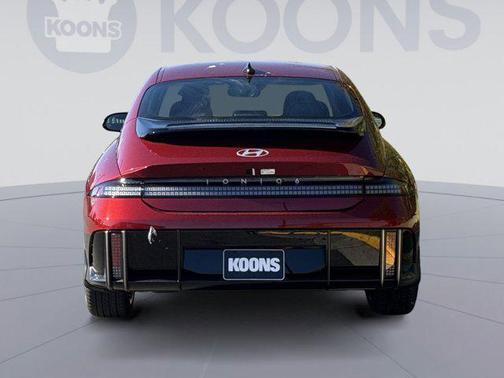 2025 Hyundai IONIQ 6 Limited