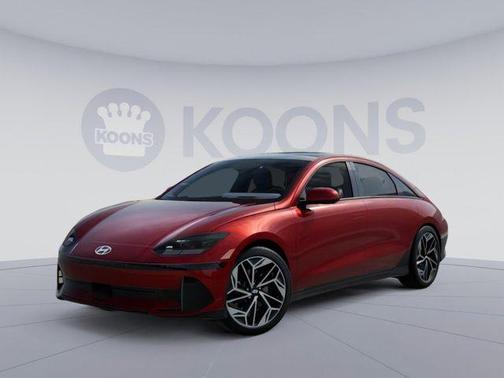 2025 Hyundai IONIQ 6 Limited
