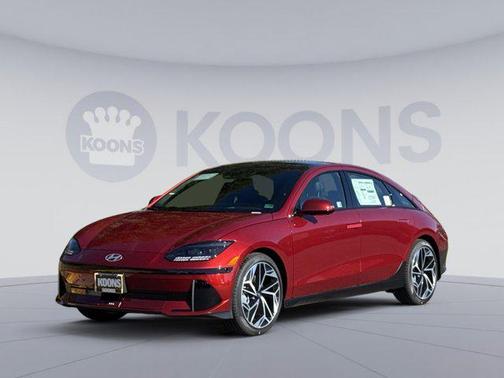2025 Hyundai IONIQ 6 Limited