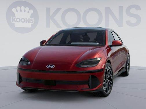 2025 Hyundai IONIQ 6 Limited