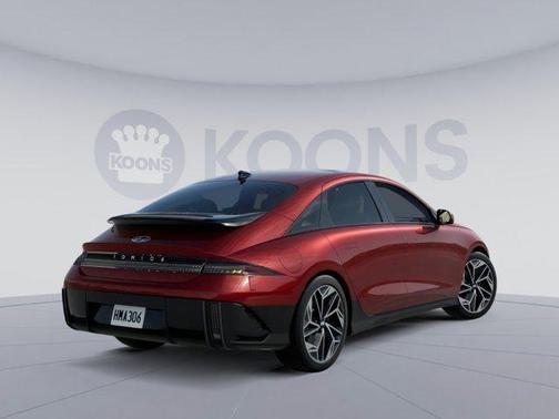 2025 Hyundai IONIQ 6 Limited
