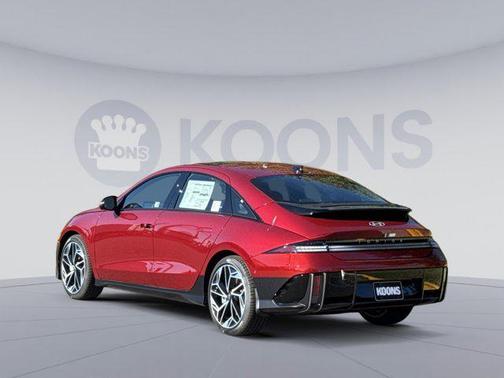 2025 Hyundai IONIQ 6 Limited