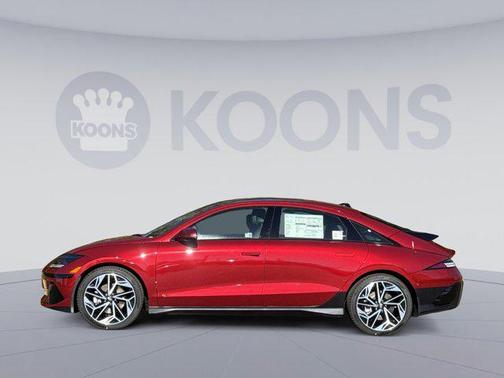 2025 Hyundai IONIQ 6 Limited