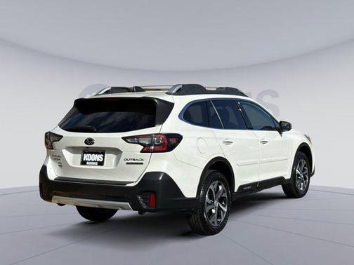 2020 Subaru Outback Touring XT