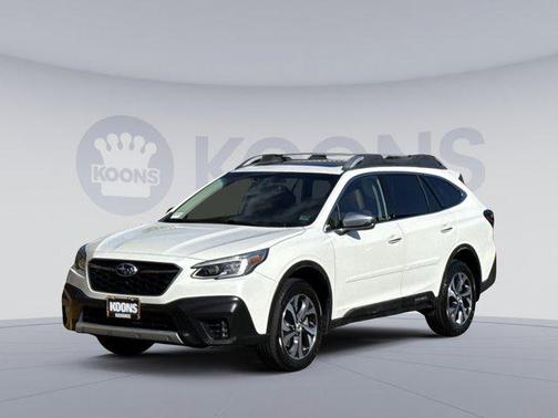 2020 Subaru Outback Touring XT