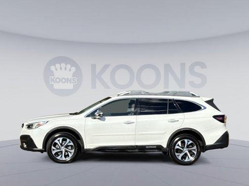 2020 Subaru Outback Touring XT