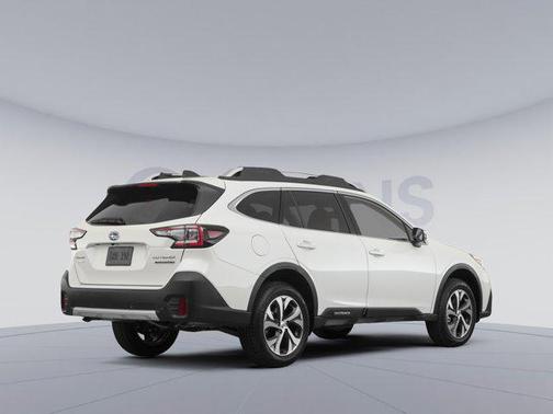 2020 Subaru Outback Touring XT