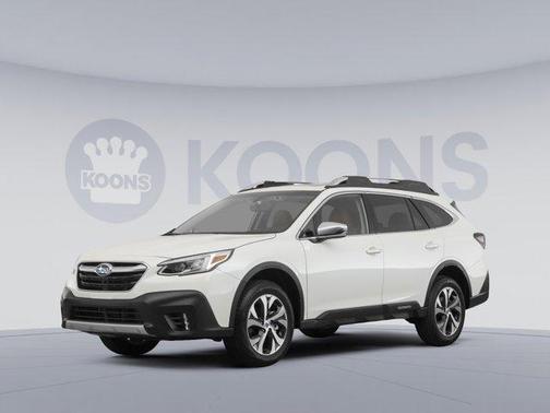 2020 Subaru Outback Touring XT