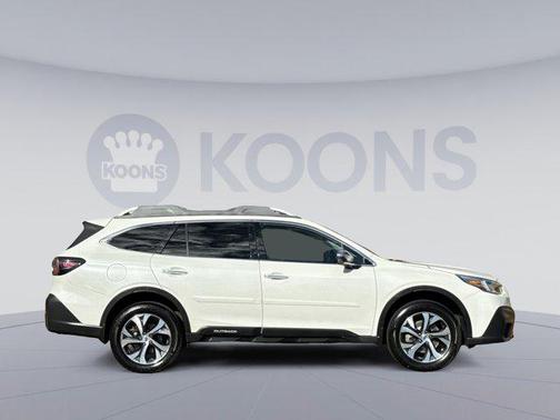 2020 Subaru Outback Touring XT