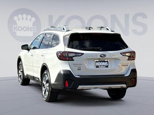 2020 Subaru Outback Touring XT