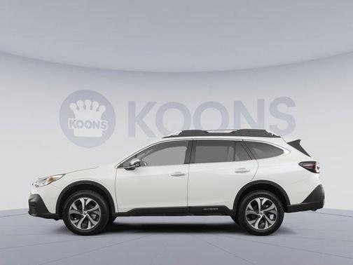 2020 Subaru Outback Touring XT