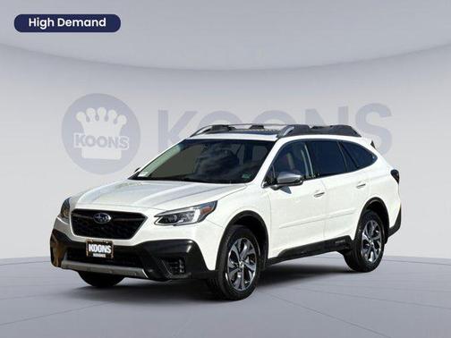 2020 Subaru Outback Touring XT