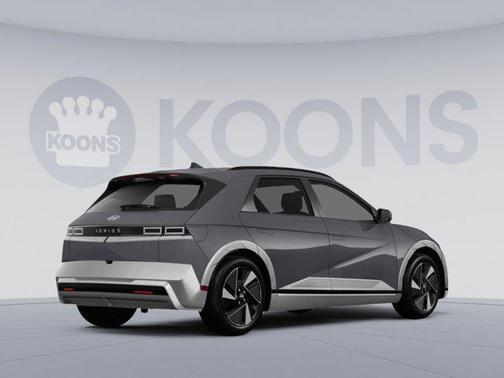 2025 Hyundai IONIQ 5 Limited