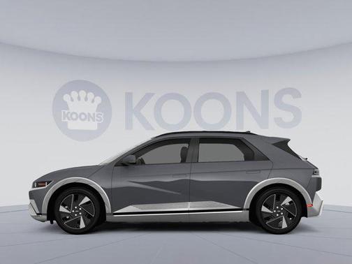 2025 Hyundai IONIQ 5 Limited