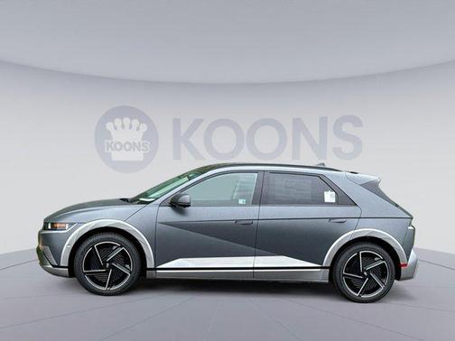 2025 Hyundai IONIQ 5 Limited