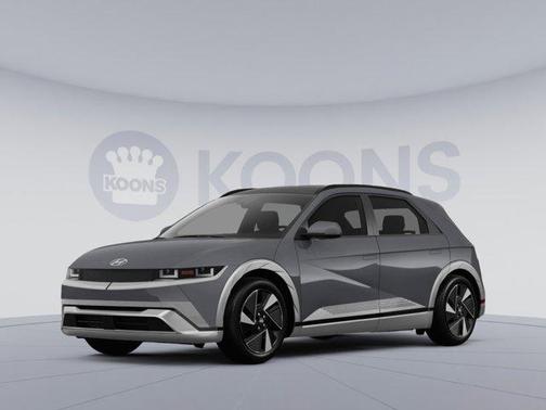 2025 Hyundai IONIQ 5 Limited