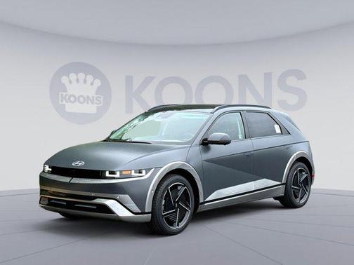 2025 Hyundai IONIQ 5 Limited
