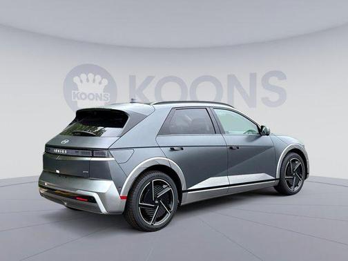 2025 Hyundai IONIQ 5 Limited