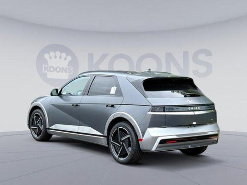 2025 Hyundai IONIQ 5 Limited