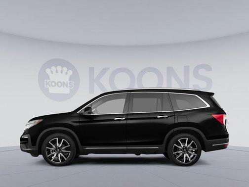 2021 Honda Pilot Touring 8-Passenger