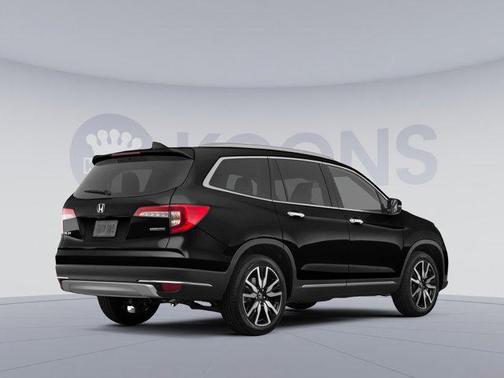 2021 Honda Pilot Touring 8-Passenger