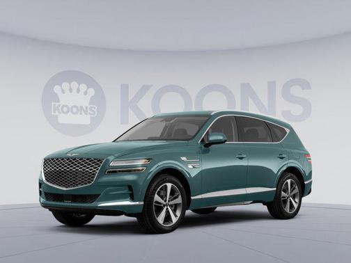 2023 Genesis GV80 2.5T