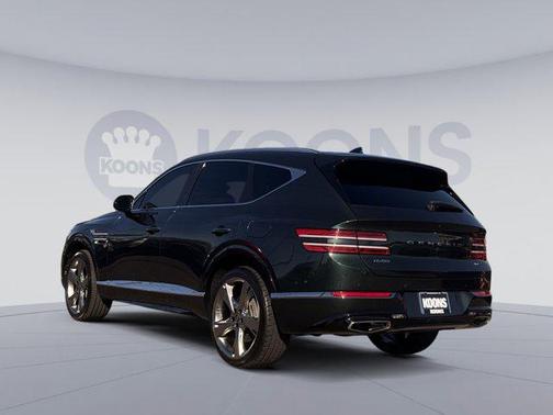 2023 Genesis GV80 2.5T