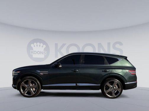 2023 Genesis GV80 2.5T