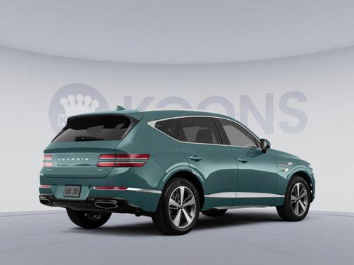 2023 Genesis GV80 2.5T