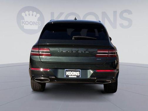 2023 Genesis GV80 2.5T