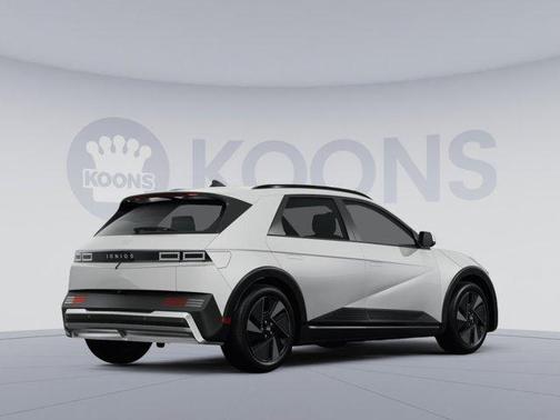 2025 Hyundai IONIQ 5 SEL