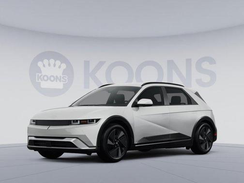 2025 Hyundai IONIQ 5 SEL