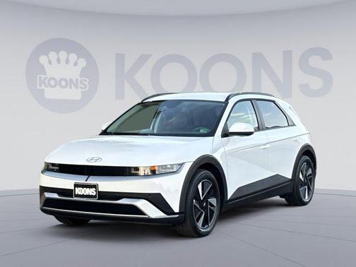 2025 Hyundai IONIQ 5 SEL